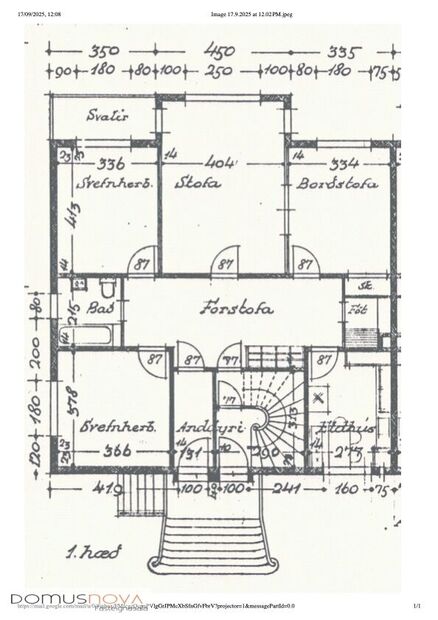 apartment