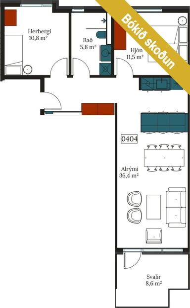 apartment