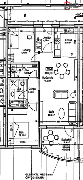 apartment