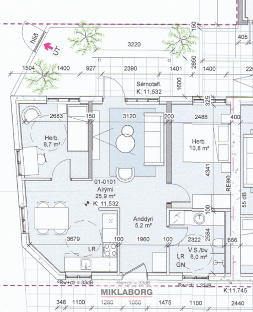 apartment
