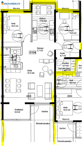apartment