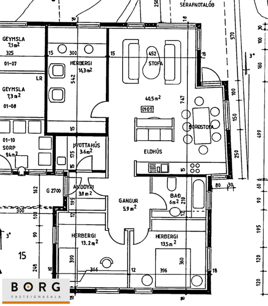 apartment