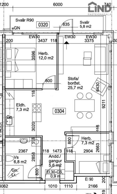 apartment