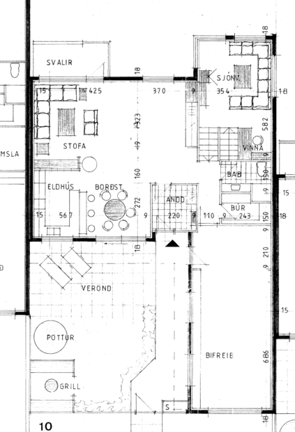 apartment