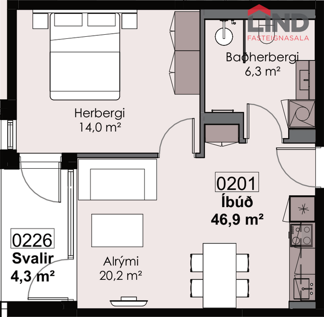 apartment