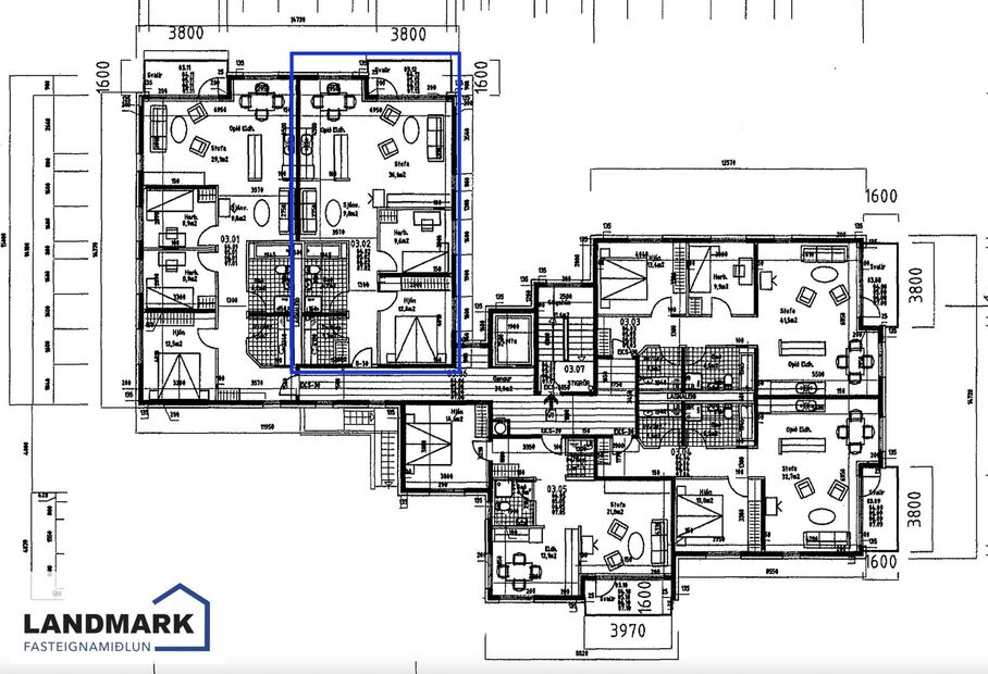 apartment