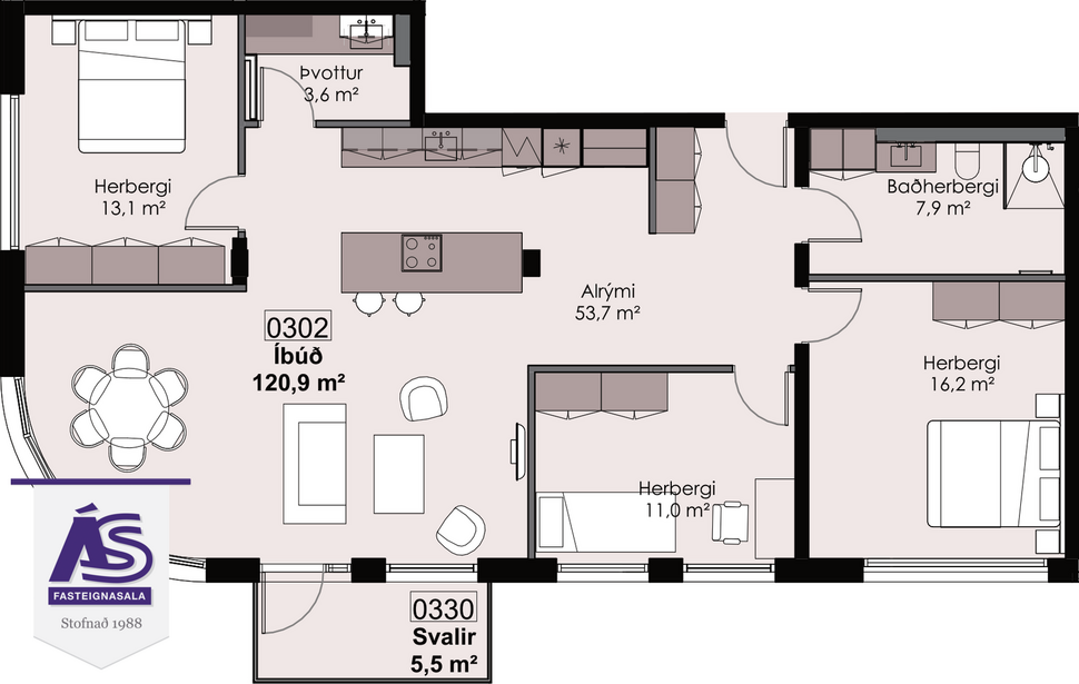 apartment