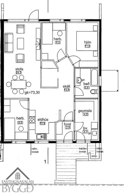 apartment