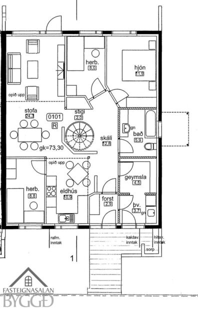apartment