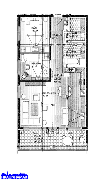 apartment