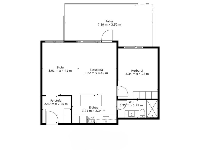 apartment
