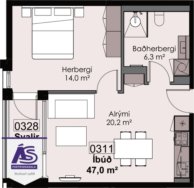 apartment