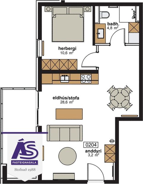 apartment