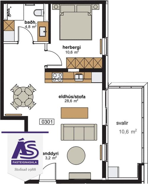 apartment