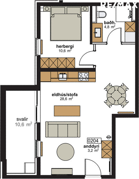 apartment