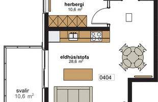 apartment