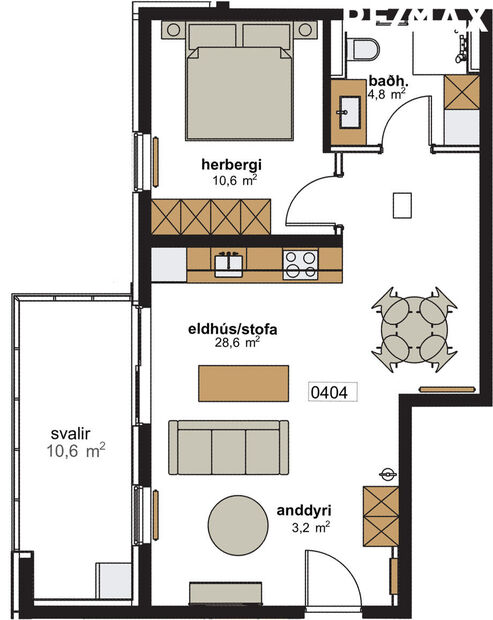 apartment