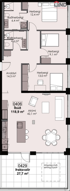 apartment
