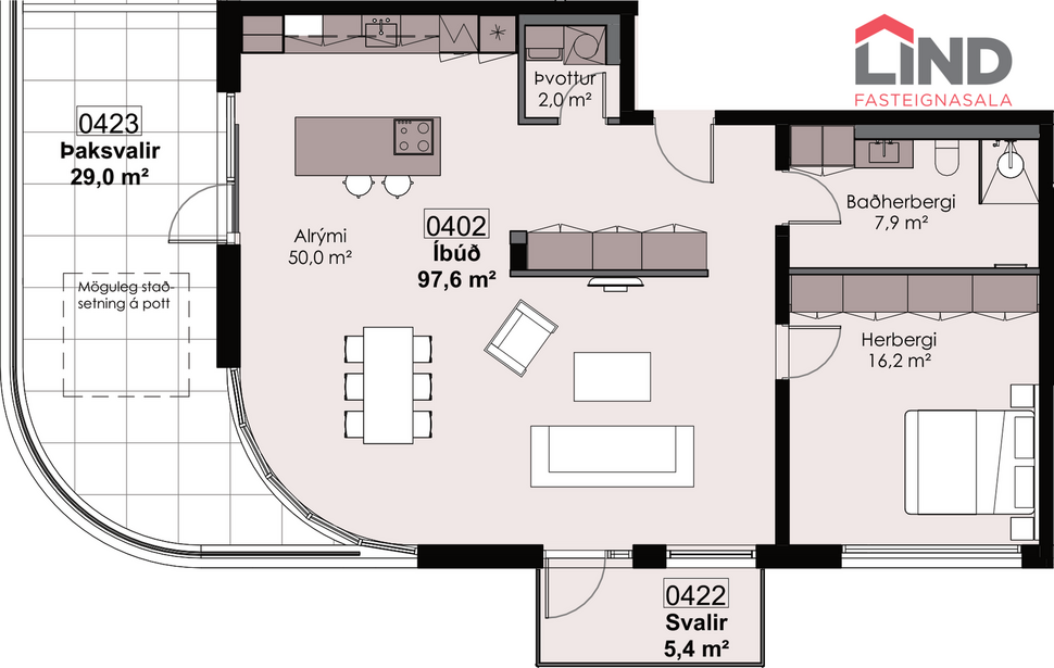 apartment