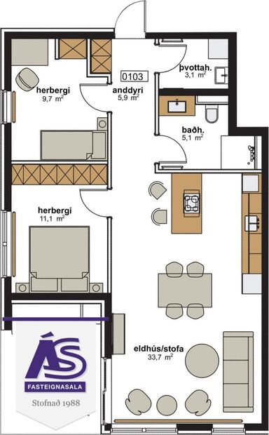 apartment