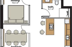 apartment
