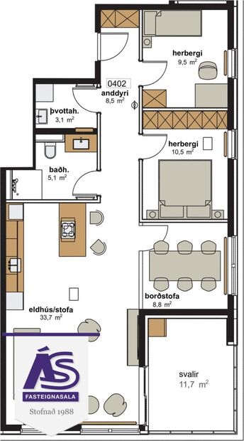 apartment