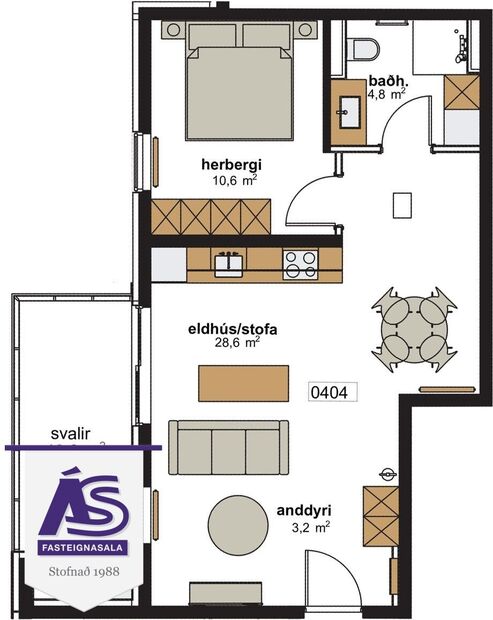 apartment