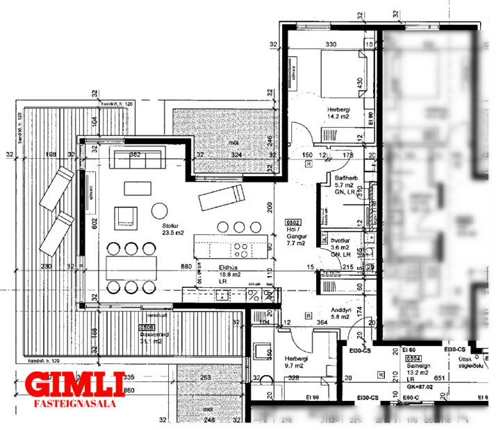 apartment
