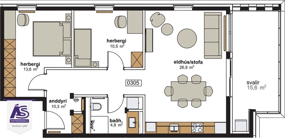 apartment