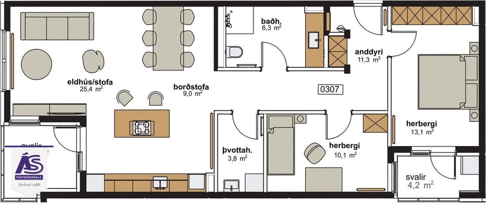 apartment