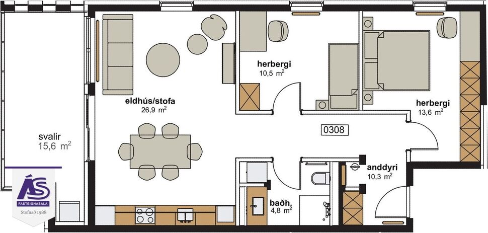 apartment