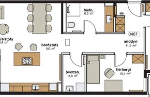 apartment