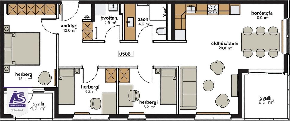 apartment