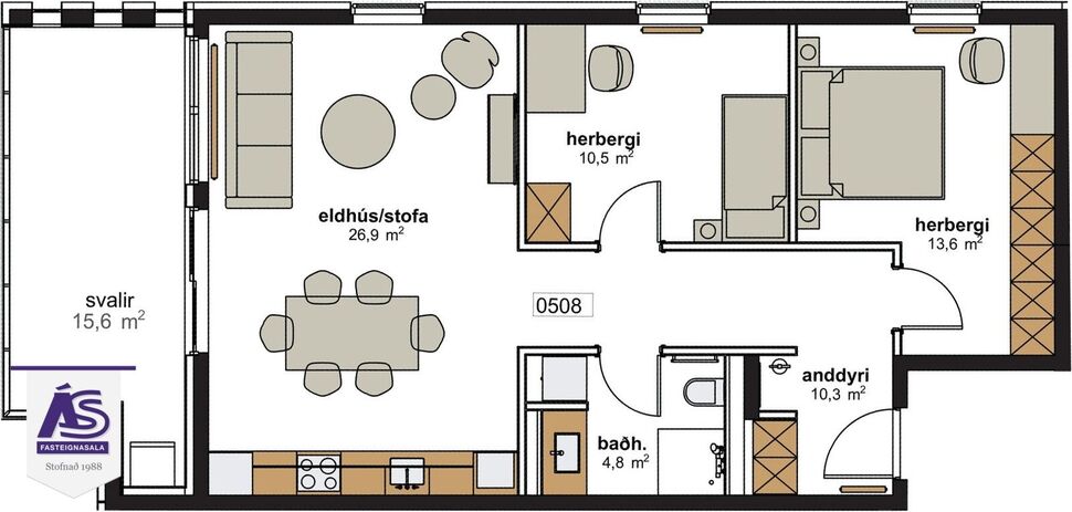 apartment