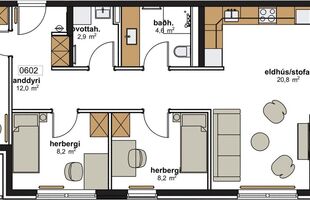 apartment