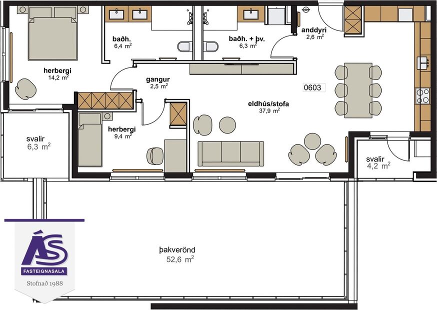 apartment