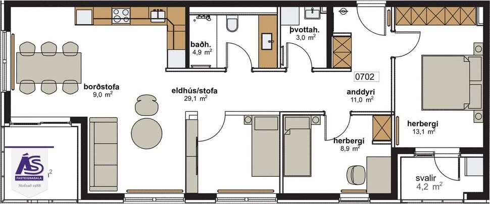 apartment