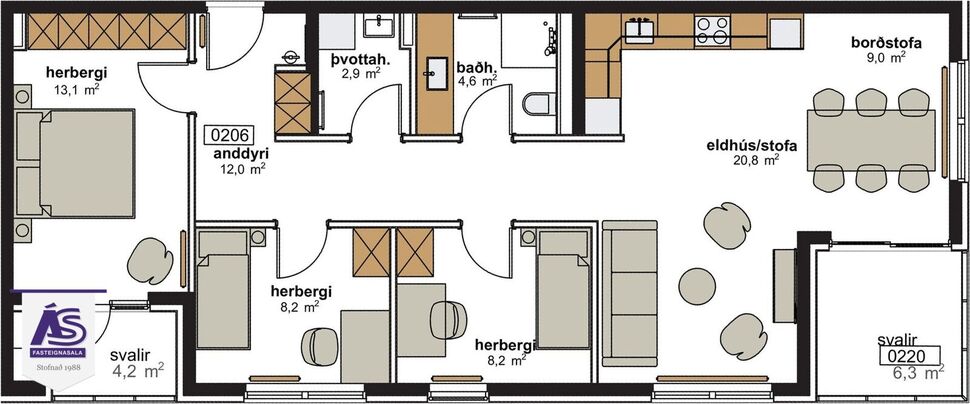 apartment