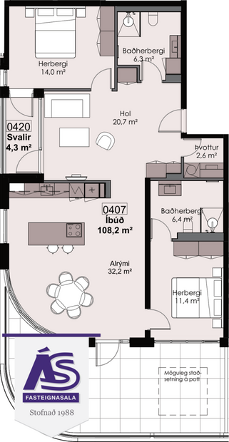 apartment