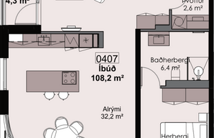 apartment