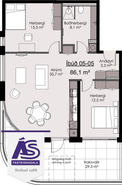 apartment