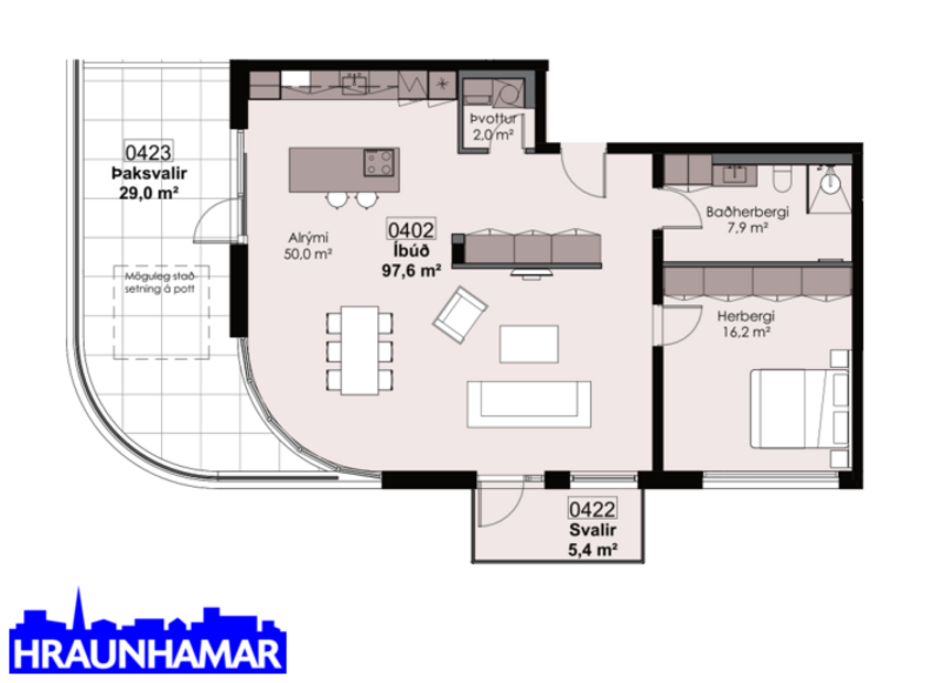 apartment