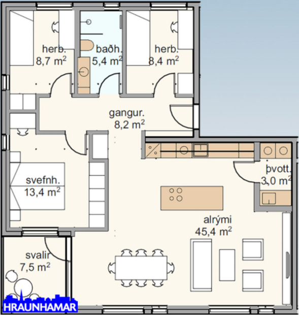 apartment