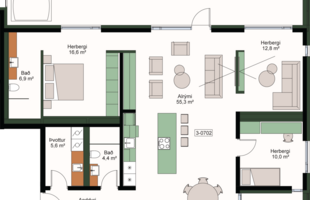 apartment