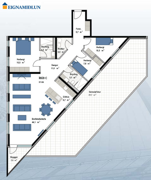 apartment