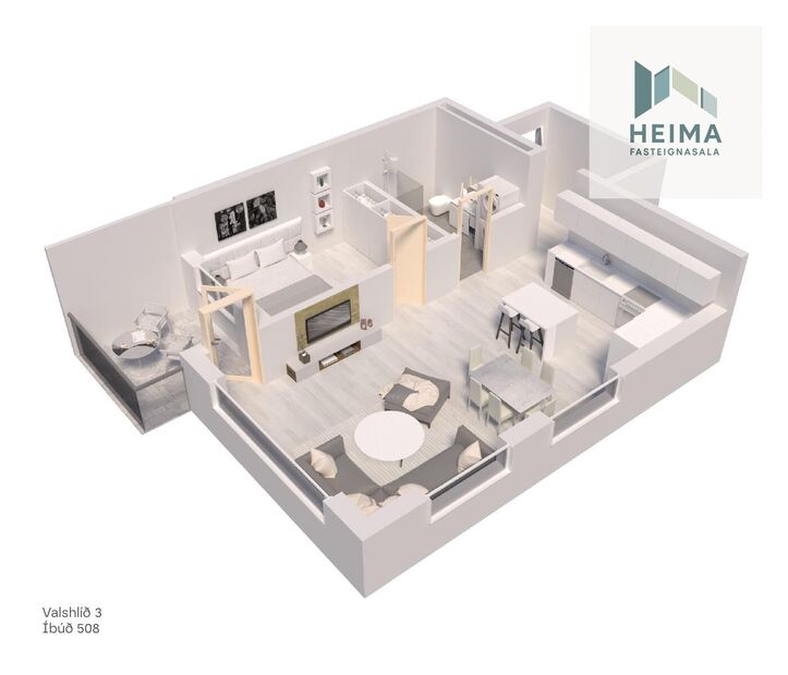 apartment