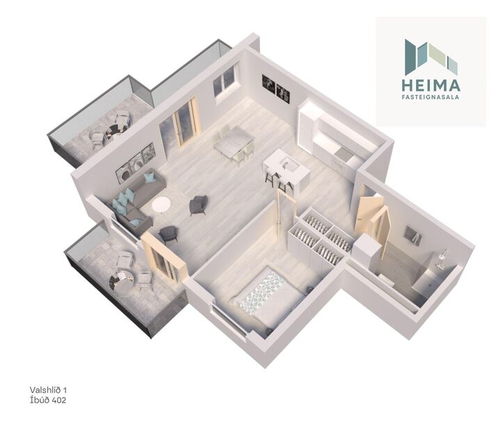 apartment