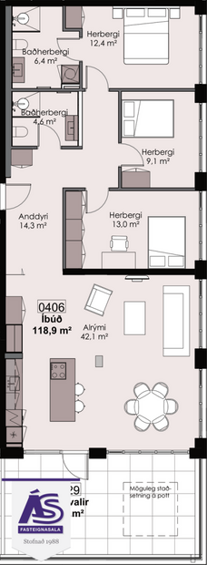 apartment