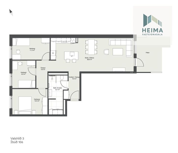 apartment