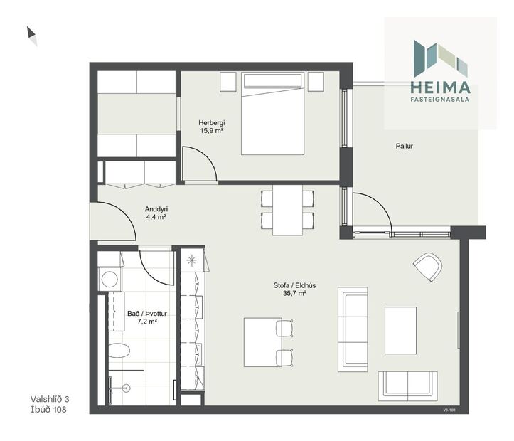apartment